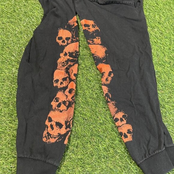 Faded Skull Longsleeve - Picture 7 of 8